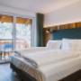 Standard Double with Balcony Standard Double with Balcony