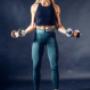 Melanie Lechner - Personaltraining - Krafttraining