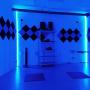 Gaming room