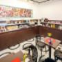 Breakfast Area Breakfast Area