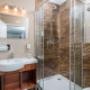 Guest room bath Guest room bath