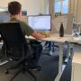 Am Arbeitsplatz