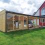 Sauna- und GartenCubes von SISU
www.sisu-sauna.at