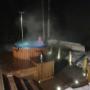 TopSpaXS Badefass 
- Elektroheizung
- Thermostat
- Filteranlage
- UV-Bactic-Safe
- Sprudelsystem
- LED-Bleuchtung
ideal für dicht verbaute Gebiete
www.sisu-sauna.at