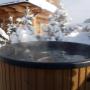 TopSpaXS Badefass 
- Elektroheizung
- Thermostat
- Filteranlage
- UV-Bactic-Safe
- Sprudelsystem
- LED-Bleuchtung
ideal für dicht verbaute Gebiete
www.sisu-sauna.at