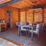 Sauna- und GartenCubes von SISU
www.sisu-sauna.at