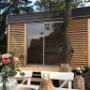 Sauna- und GartenCubes von SISU
www.sisu-sauna.at