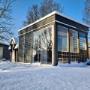 Sauna- und GartenCubes von SISU
www.sisu-sauna.at