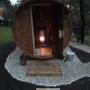 Saunafass Discount 200 mit Vordach

www.sisu-sauna.at