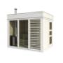 Sauna- und GartenCubes von SISU
www.sisu-sauna.at