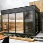Sauna- und GartenCubes von SISU
www.sisu-sauna.at