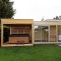 Sauna- und GartenCubes von SISU
www.sisu-sauna.at