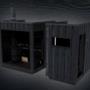 HARVIA LEGEND SAUNASERIE:

https://www.sisu-shop.at/HARVIA-LEGEND-OUTDOORSAUNA---mit-Holzofen-SHL3410.html