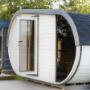 LUXURY Sauna von SISU-SAUNA
www.sisu-sauna.at