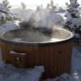 TopSpaXS Badefass 
- Elektroheizung
- Thermostat
- Filteranlage
- UV-Bactic-Safe
- Sprudelsystem
- LED-Bleuchtung
ideal für dicht verbaute Gebiete
www.sisu-sauna.at