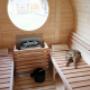 Saunabus 600 von SISU-SAUNA
www.sisu-sauna.at Saunabus 600 von SISU-SAUNA
www.sisu-sauna.at