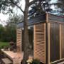 Sauna- und GartenCubes von SISU
www.sisu-sauna.at
