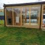 Sauna- und GartenCubes von SISU
www.sisu-sauna.at