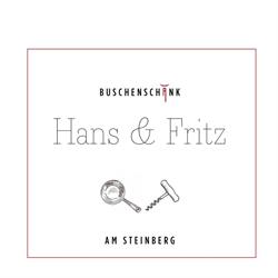 Hans und Fritz am Steinberg