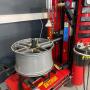 Felgen Montage bis 26 Zoll