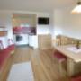 Appartement 2 Wohnraum