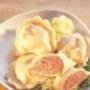Kärntner Fleischnudel, Fleischkrapfen Kärntner Fleischnudel, Fleischkrapfen