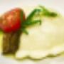 vegan Bärlauchnudel mit Bärlauchpesto vegan Bärlauchnudel mit Bärlauchpesto