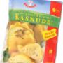 Original Kärntner Kasnudel (Einzelhandelsverpackung - 6 Stück im Beutel - entspricht ca. 2 bis 3 Portionen) Original Kärntner Kasnudel (Einzelhandelsverpackung - 6 Stück im Beutel - entspricht ca. 2 bis 3 Portionen)