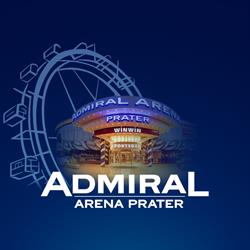 ADMIRAL Arena Prater