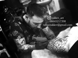 Takker Tattoo