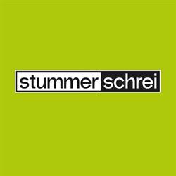 Stummer schrei