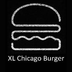 XL Chicago Burger