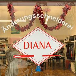 Änderungsschneiderei Diana