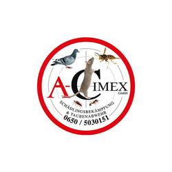 A-Cimex GmbH Schädlingsbekämpfung & Taubenabwehr