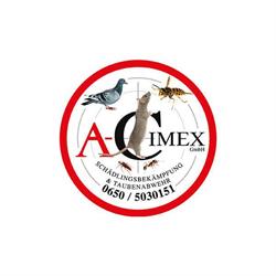 A-Cimex GmbH Schädlingsbekämpfung & Taubenabwehr