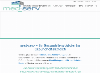med-serv Krankenhaus Facility Management Österreich