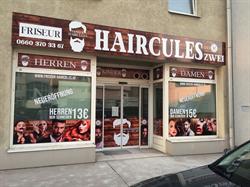 Friseur Haircules Zwei