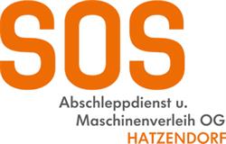 SOS-Abschleppdienst und Maschinenverleih OG