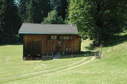 Ferienhütte Birihof Laterns