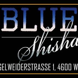 Blue Shisha