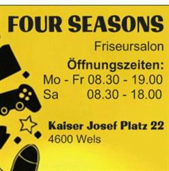 FOUR Seasons Friseursalon