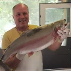 Angelteich u. Fischzucht Geroldsmühle