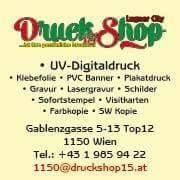 Druckshop LugnerCity