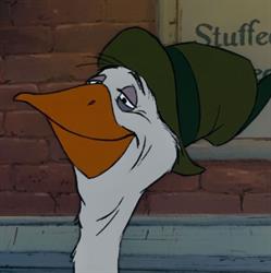 The Wild Geese