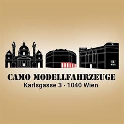 CAMO Modellfahrzeuge
