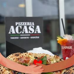 Pizzeria A CASA