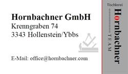 Hornbachner GmbH