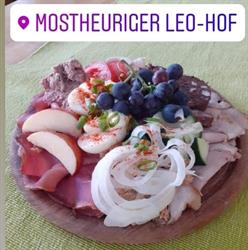 Mostheuriger Leo-Hof