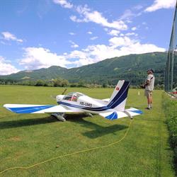 Modellflugplatz & Modellflugschule Glocknerhof
