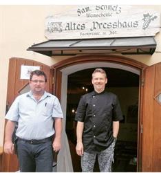 Weinschenke Altes Presshaus